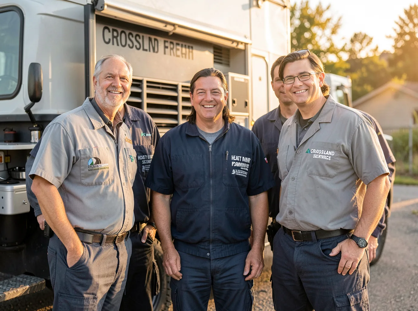 Heat Pump Installation company in Grandview, IN